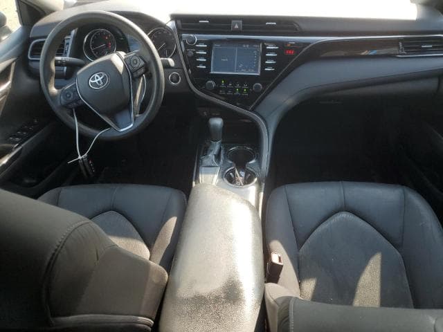 2019 TOYOTA CAMRY L 8
