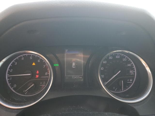 2019 TOYOTA CAMRY L 9