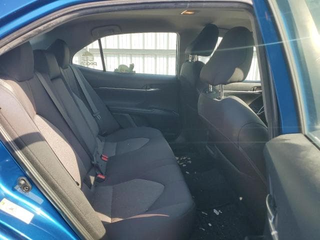 2019 TOYOTA CAMRY L 10