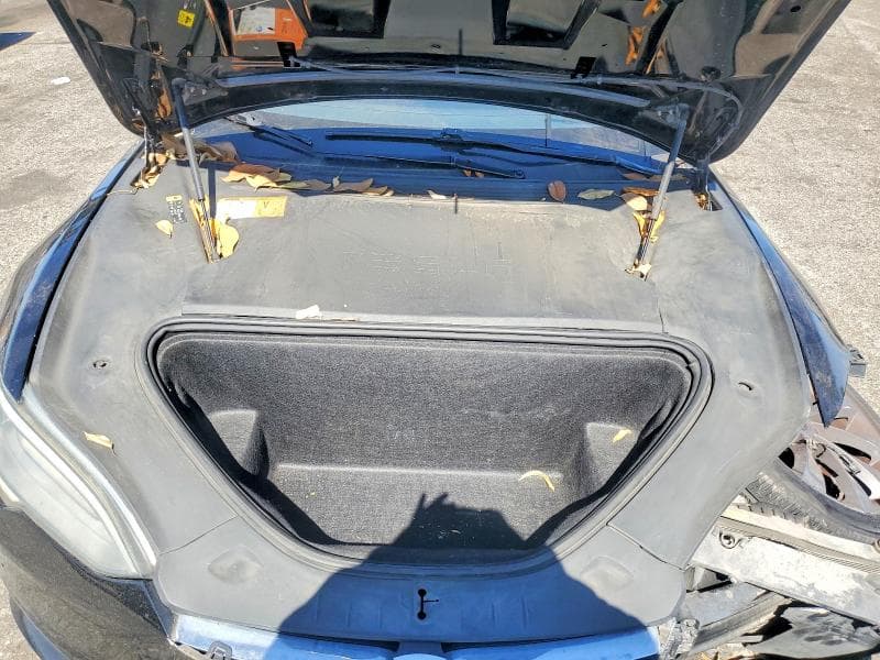 2018 TESLA MODEL S 11