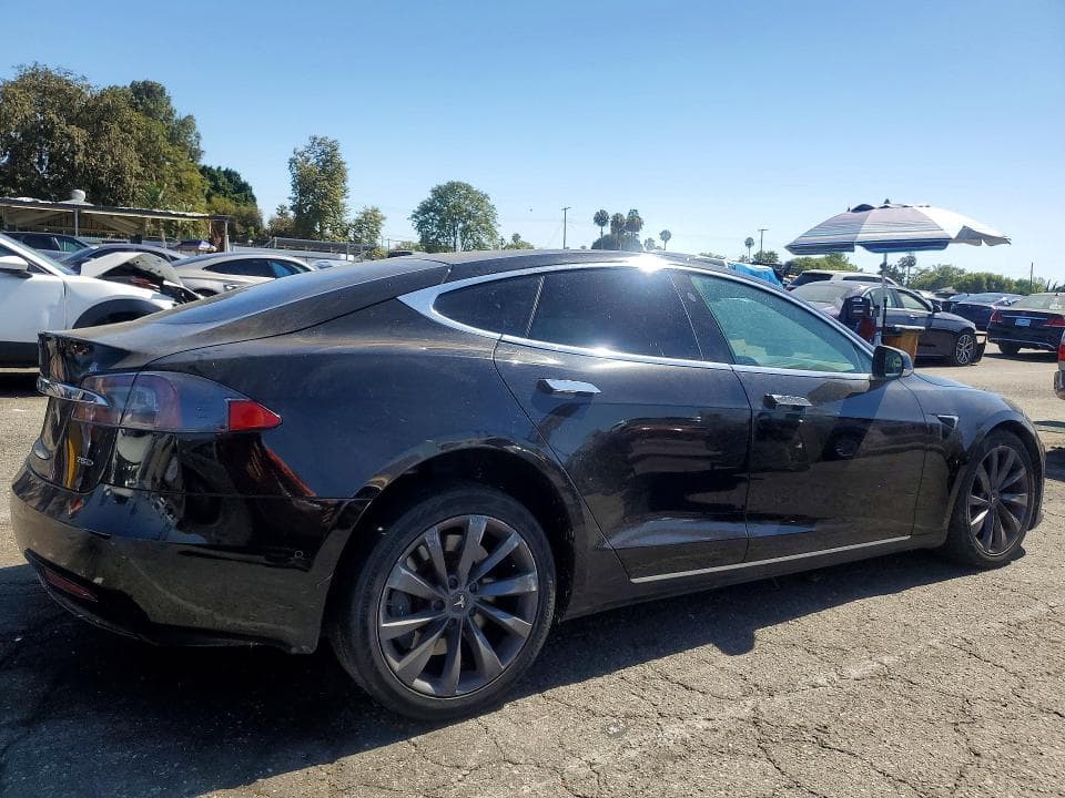 2018 TESLA MODEL S 3