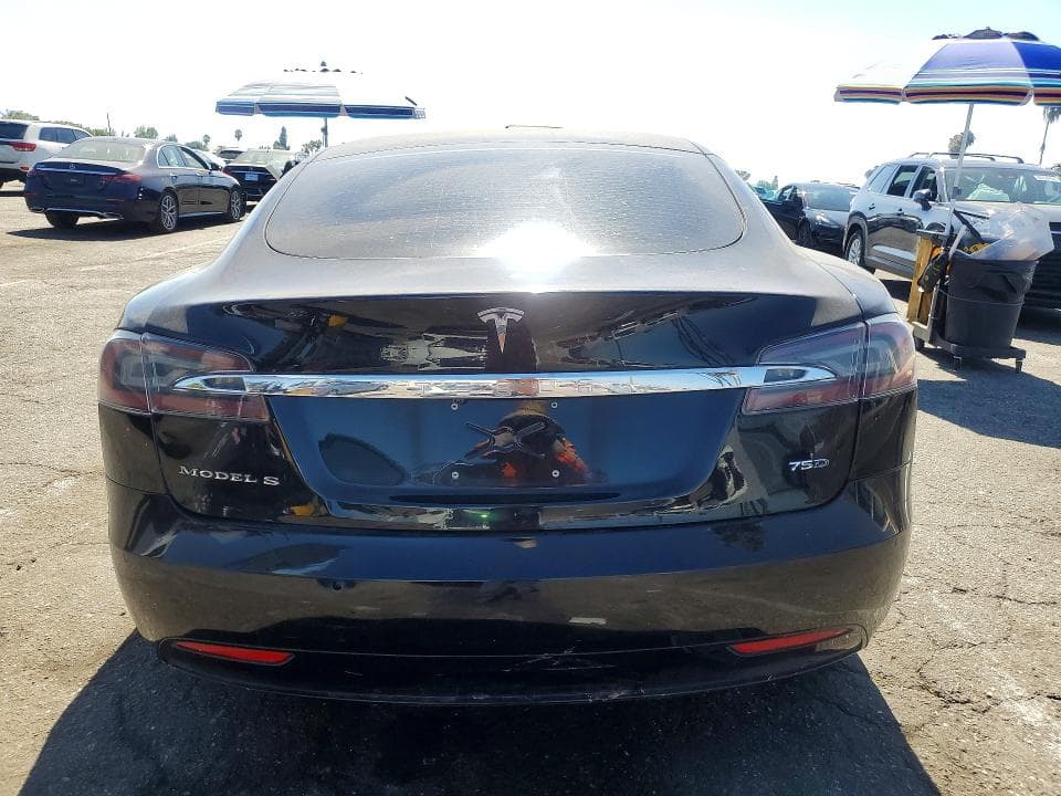 2018 TESLA MODEL S 6