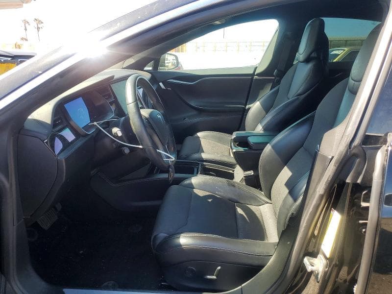 2018 TESLA MODEL S 7