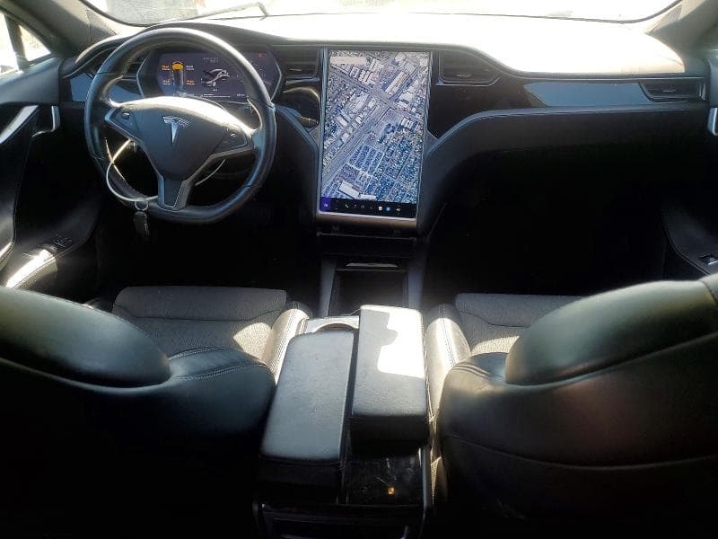 2018 TESLA MODEL S 8