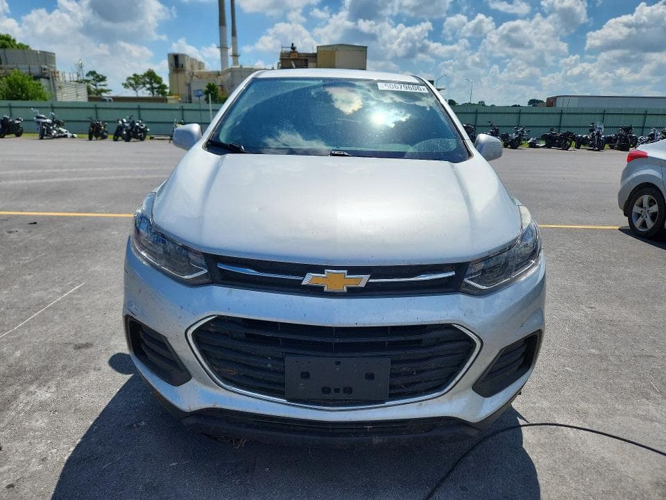 2019 CHEVROLET TRAX LS 5