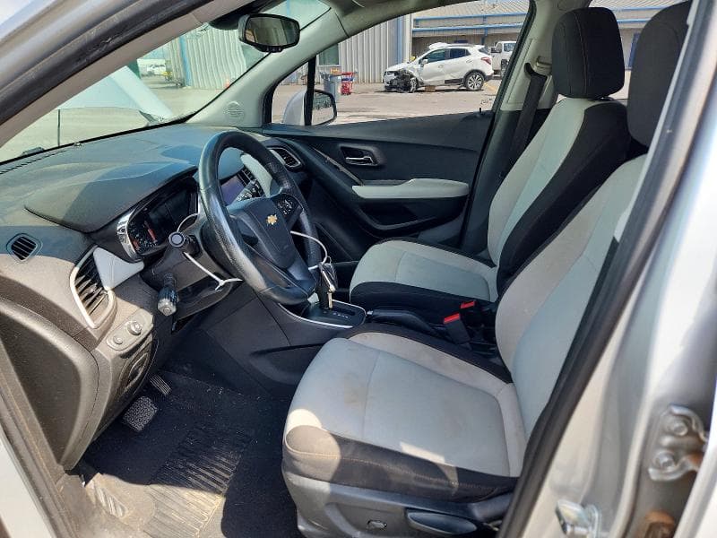 2019 CHEVROLET TRAX LS 7