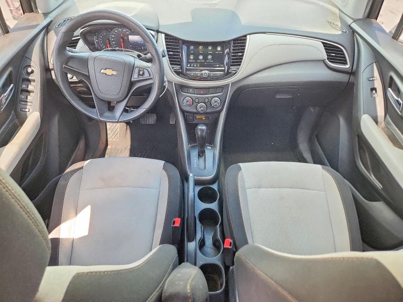 2019 CHEVROLET TRAX LS 8