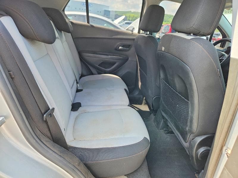 2019 CHEVROLET TRAX LS 10