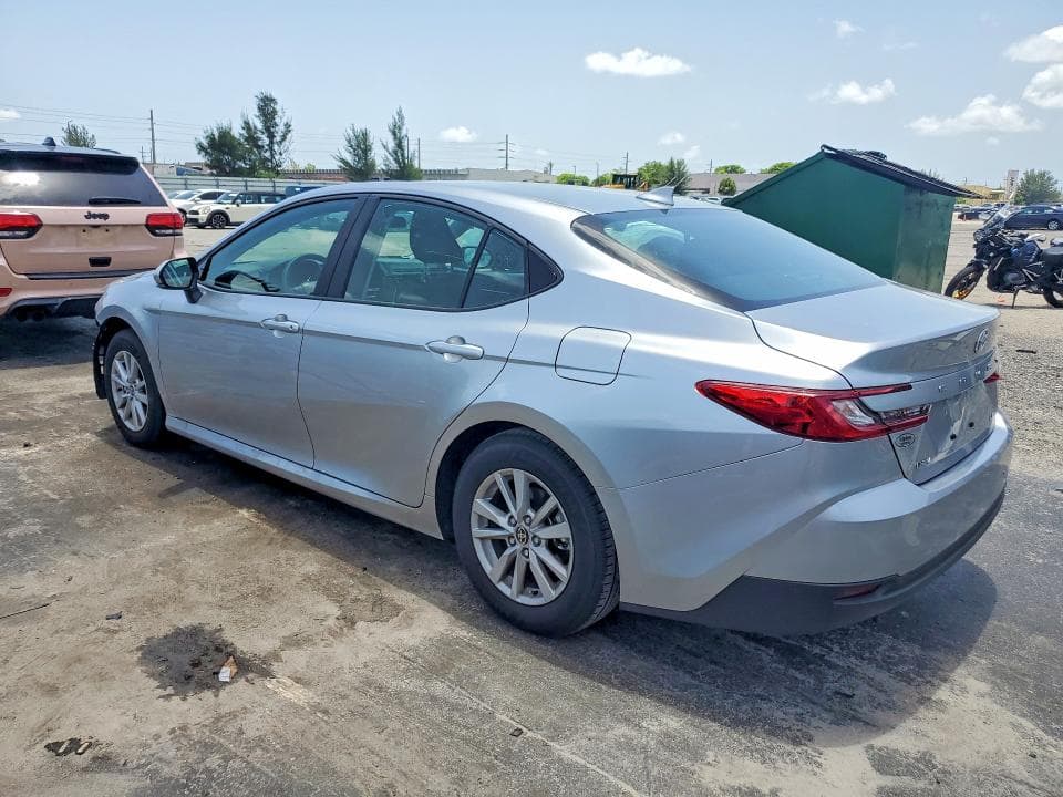 2026 TOYOTA CAMRY LE 2
