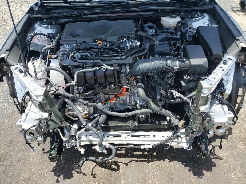 2026 TOYOTA CAMRY LE 11
