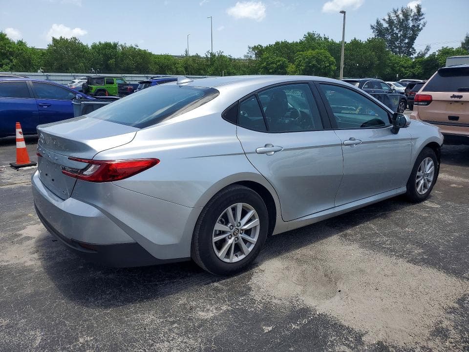 2026 TOYOTA CAMRY LE 3