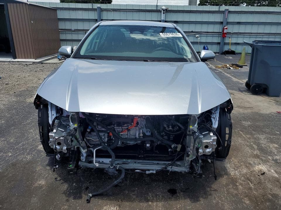 2026 TOYOTA CAMRY LE 5