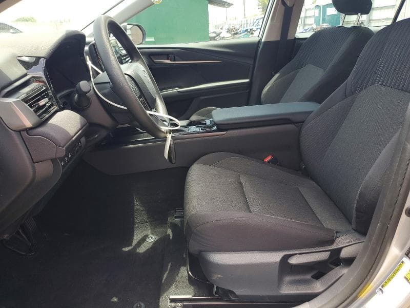 2026 TOYOTA CAMRY LE 7