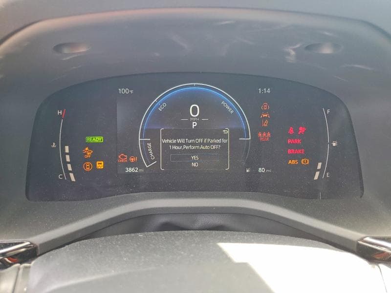 2026 TOYOTA CAMRY LE 9