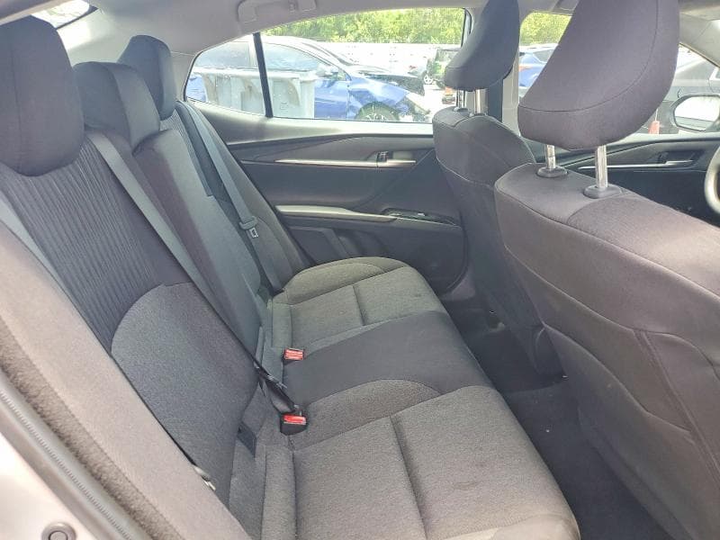 2026 TOYOTA CAMRY LE 10