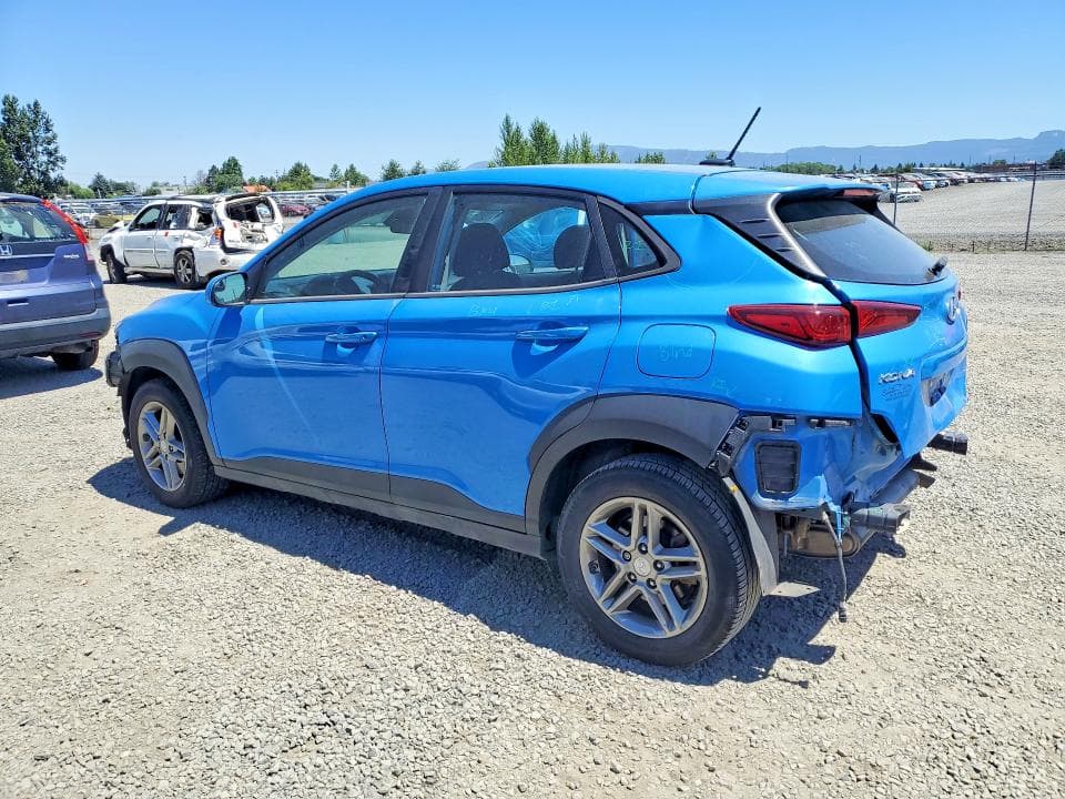 2020 HYUNDAI KONA SE SE 2