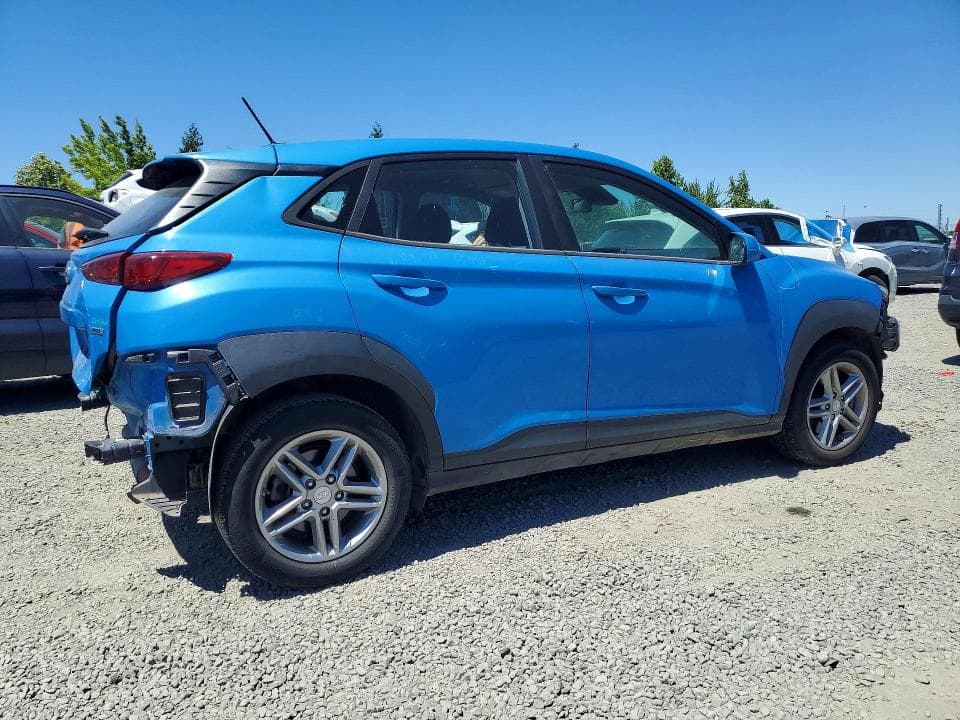 2020 HYUNDAI KONA SE SE 3