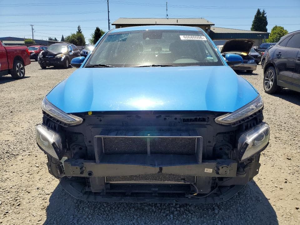 2020 HYUNDAI KONA SE SE 5