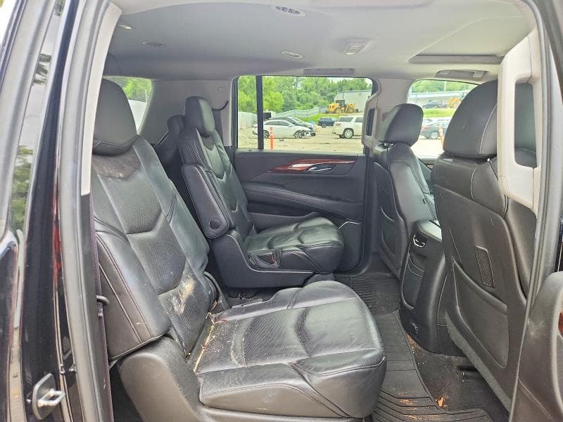 2021 CADILLAC ESCALADE ESV LUXURY ESV LUXURY 11