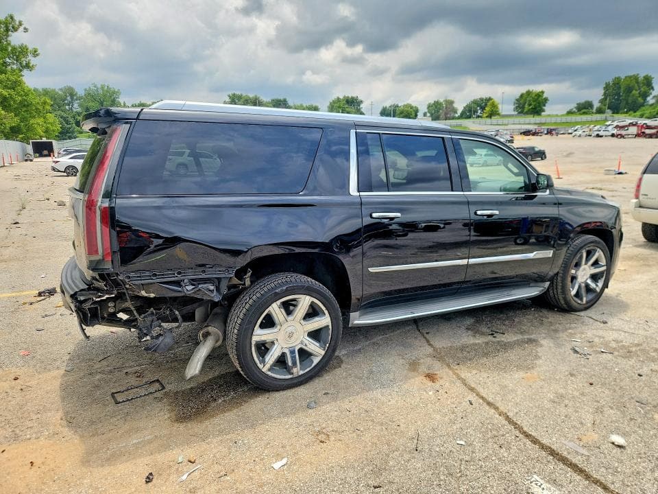 2021 CADILLAC ESCALADE ESV LUXURY ESV LUXURY 3