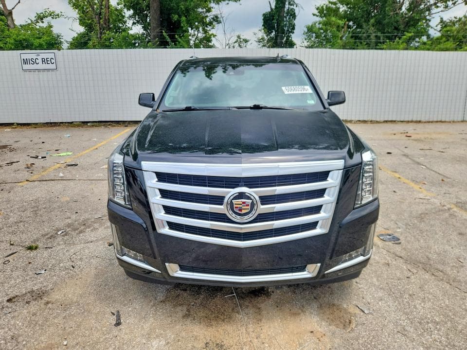 2021 CADILLAC ESCALADE ESV LUXURY ESV LUXURY 5