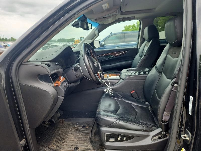 2021 CADILLAC ESCALADE ESV LUXURY ESV LUXURY 7