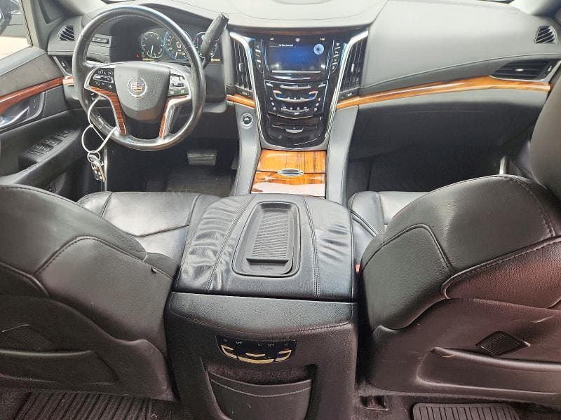 2021 CADILLAC ESCALADE ESV LUXURY ESV LUXURY 8