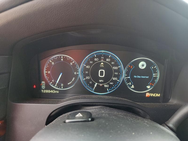 2021 CADILLAC ESCALADE ESV LUXURY ESV LUXURY 9
