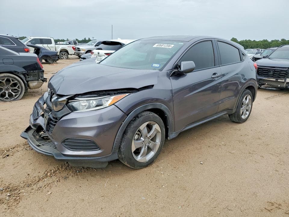 2020 HONDA HR-V LX - 1