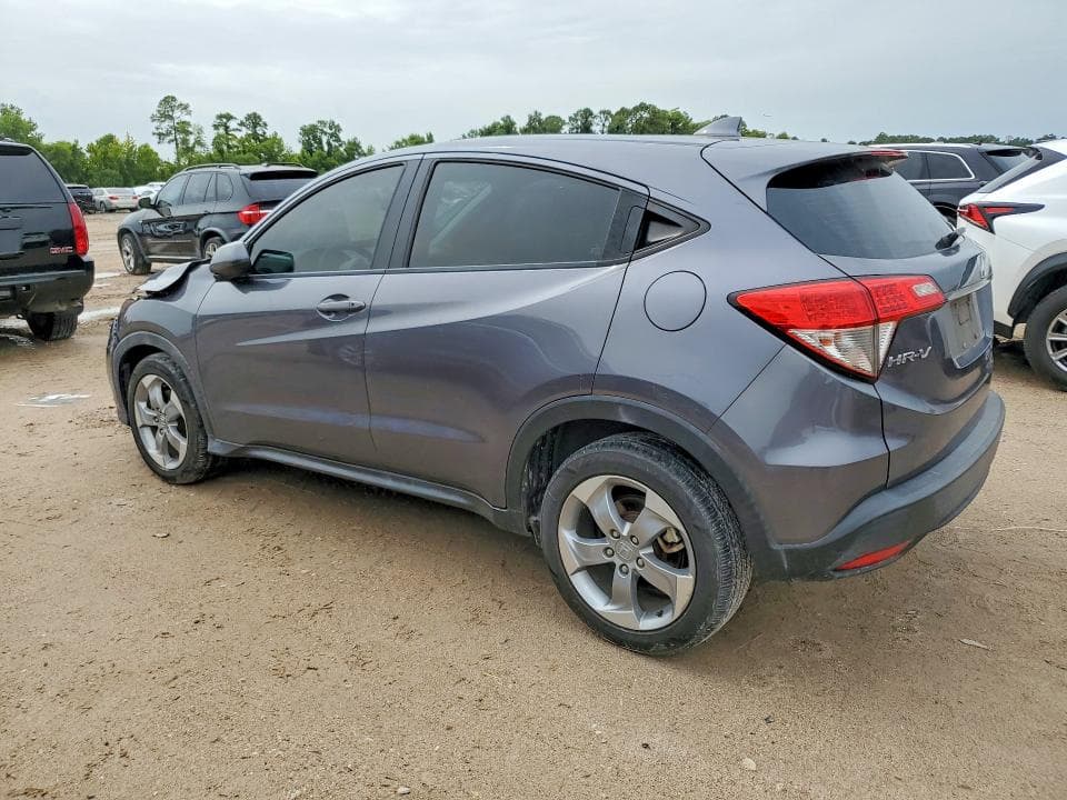 2020 HONDA HR-V LX 2