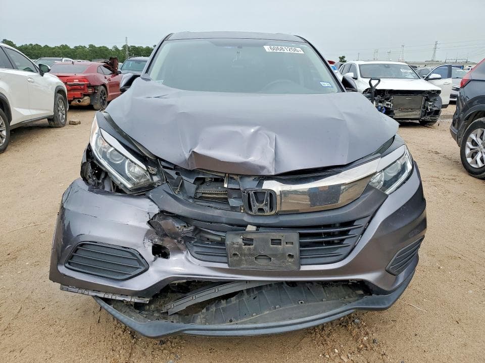 2020 HONDA HR-V LX 5