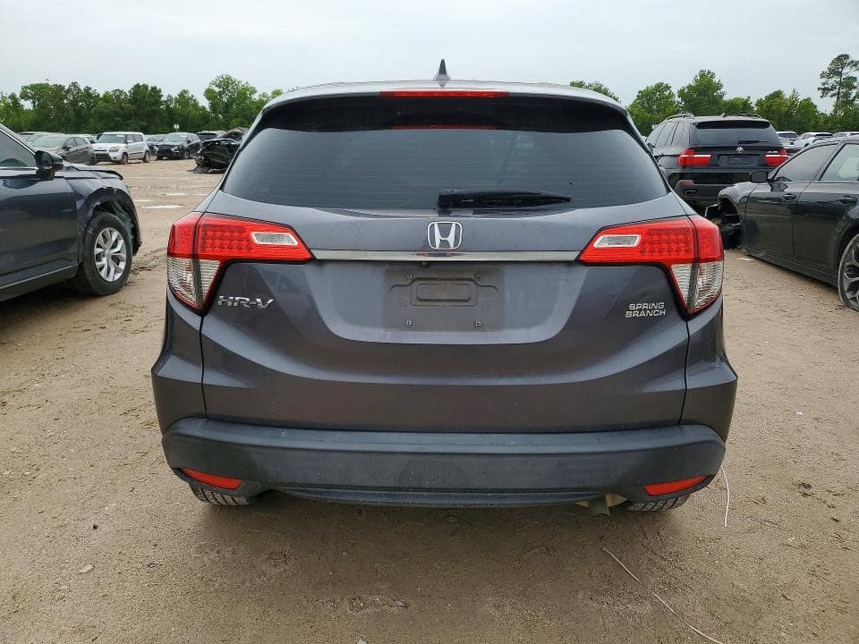 2020 HONDA HR-V LX 6