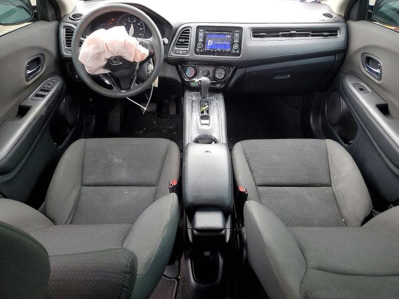2020 HONDA HR-V LX 8