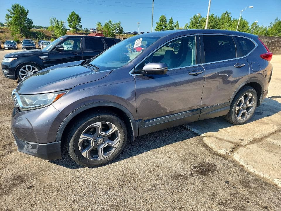 2019 HONDA CR-V EX 1