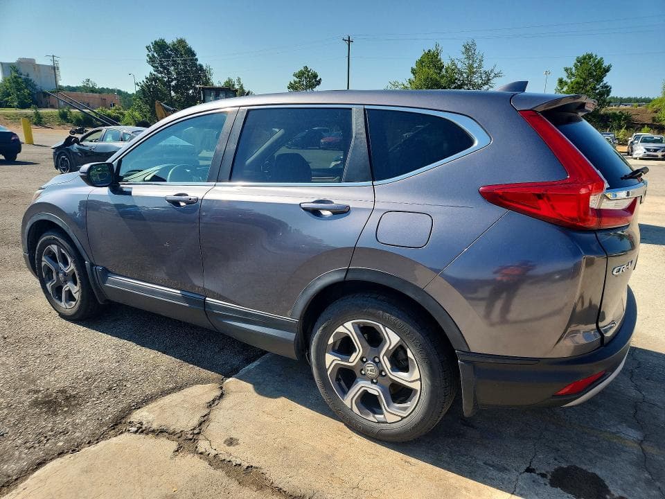 2019 HONDA CR-V EX 2