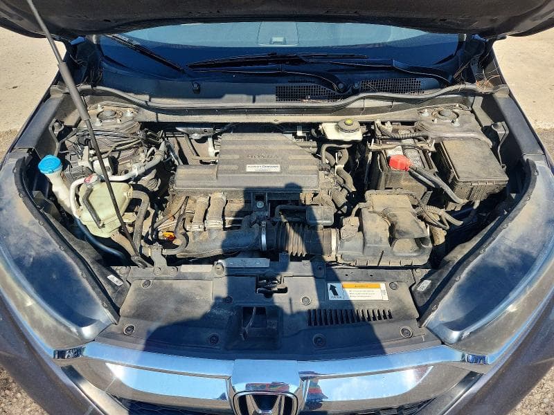 2019 HONDA CR-V EX 11
