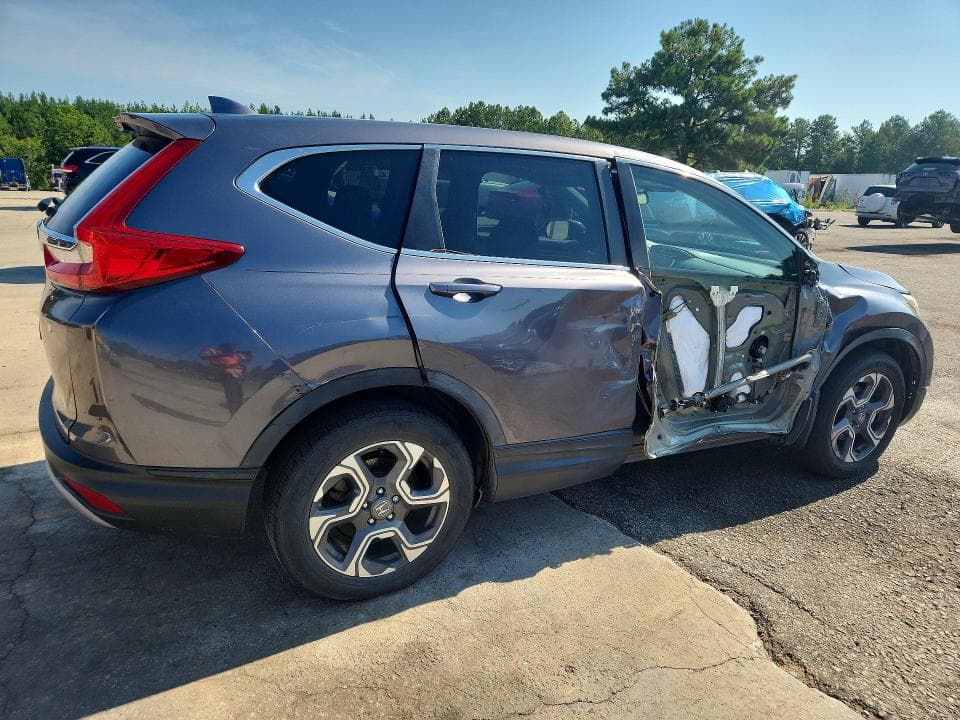 2019 HONDA CR-V EX 3