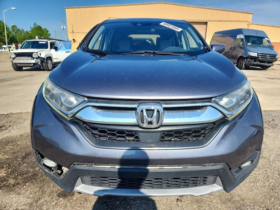 2019 HONDA CR-V EX 5