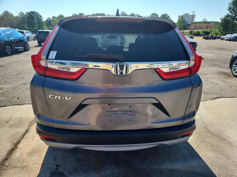 2019 HONDA CR-V EX 6