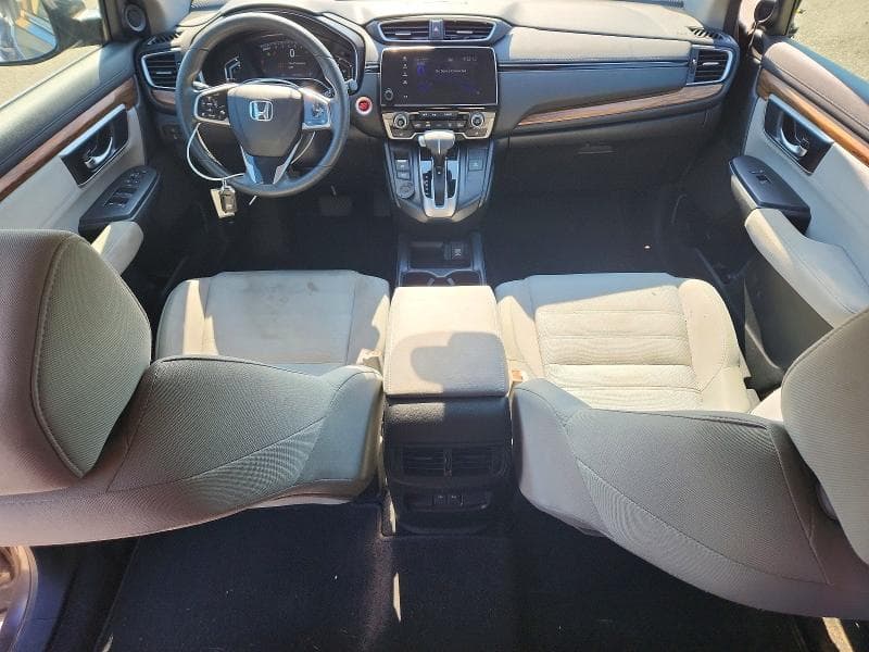 2019 HONDA CR-V EX 8