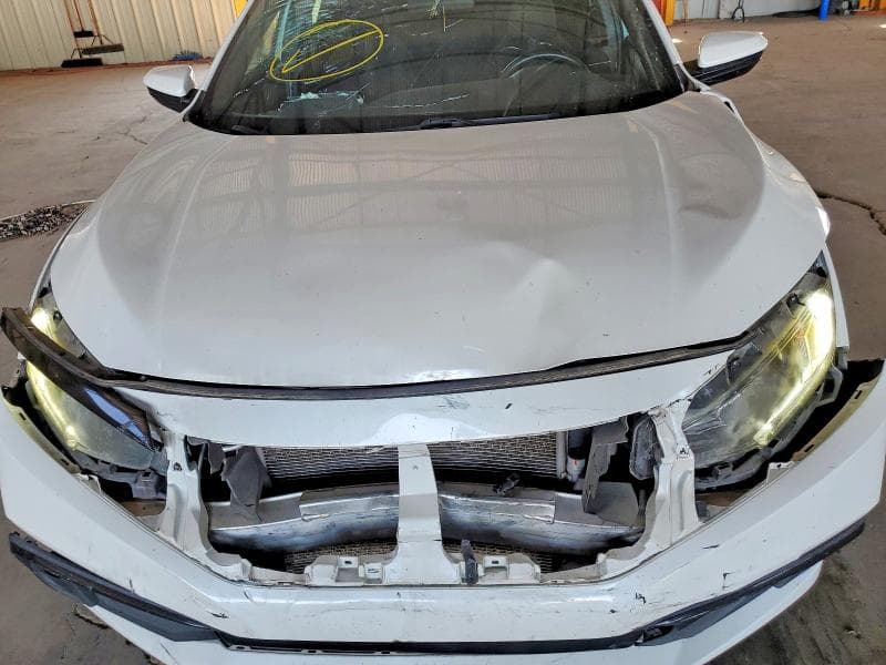2020 HONDA CIVIC SPORT 11