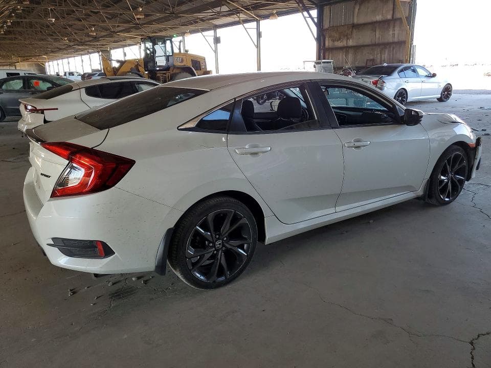 2020 HONDA CIVIC SPORT 3