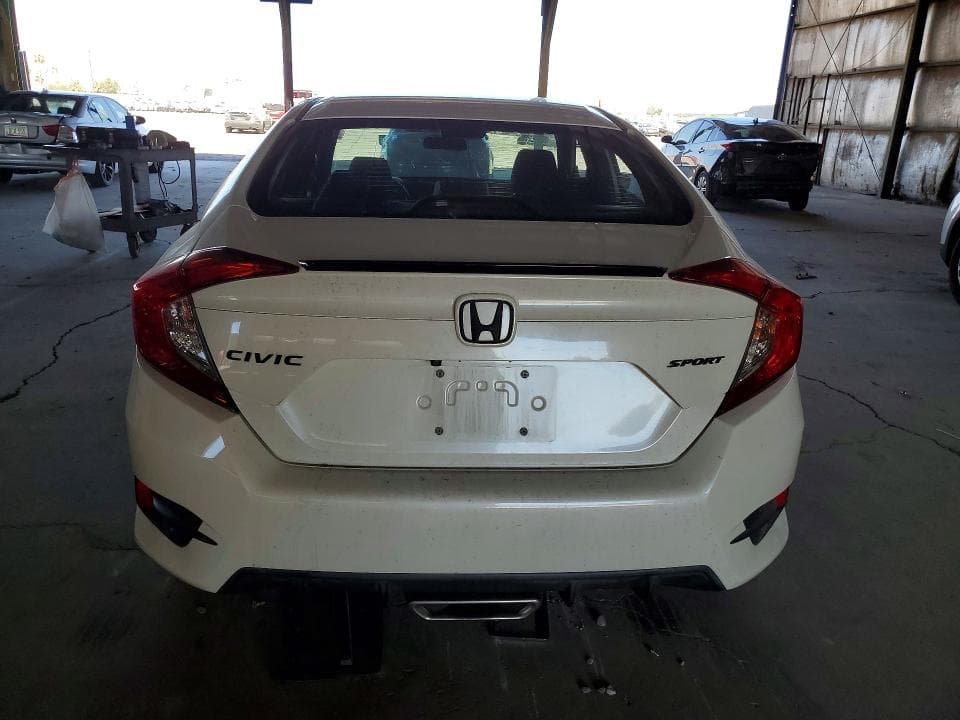 2020 HONDA CIVIC SPORT 6