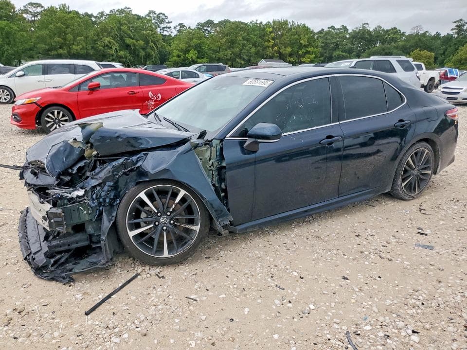 2020 TOYOTA CAMRY XSE XSE - 1