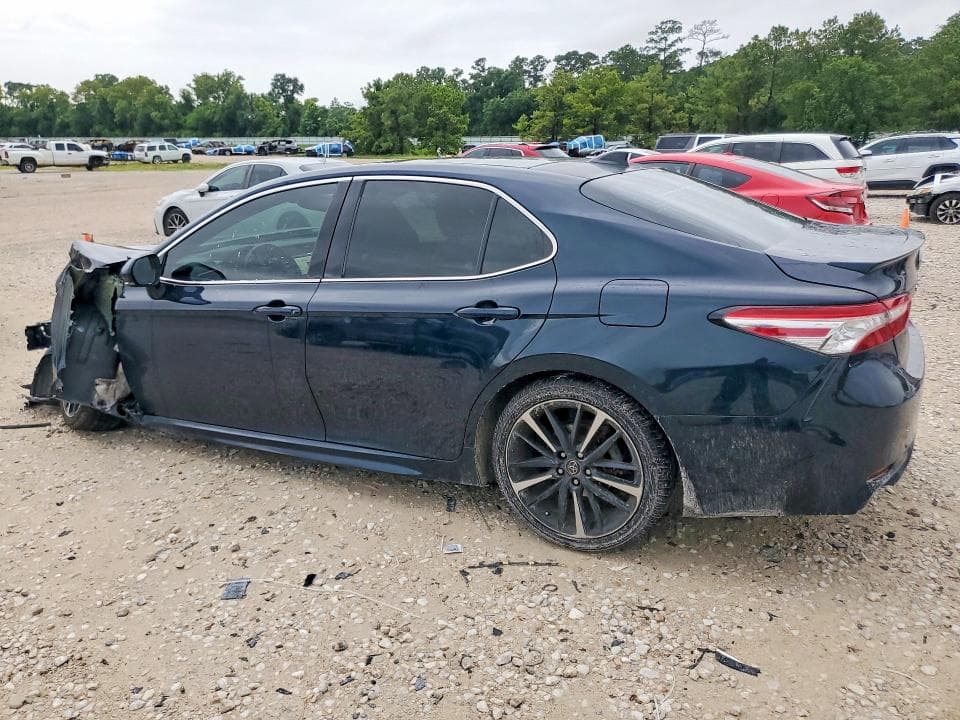 2020 TOYOTA CAMRY XSE XSE 2