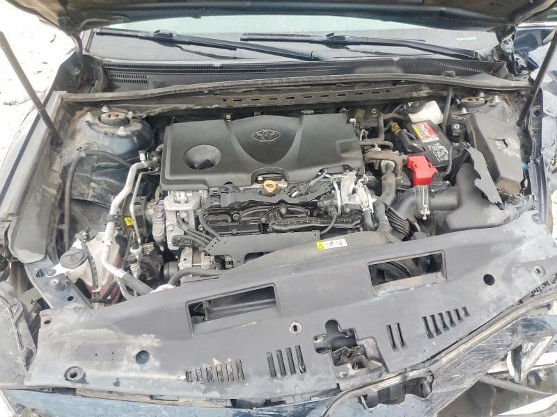 2020 TOYOTA CAMRY XSE XSE 11