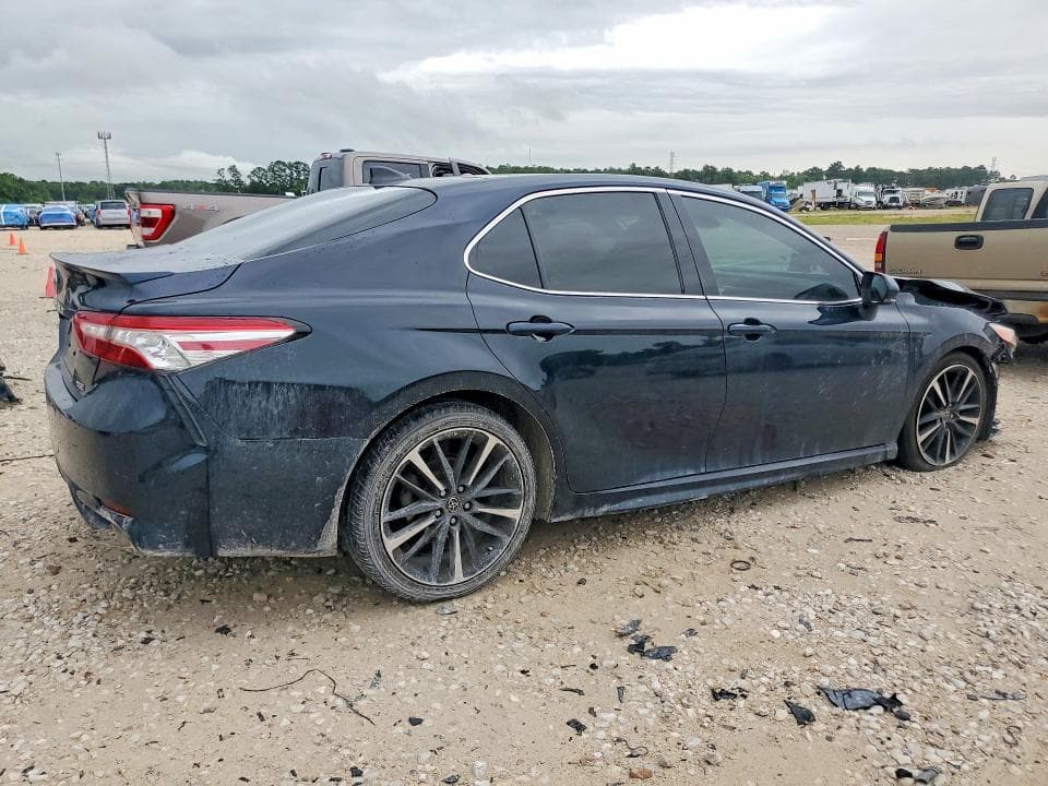 2020 TOYOTA CAMRY XSE XSE 3