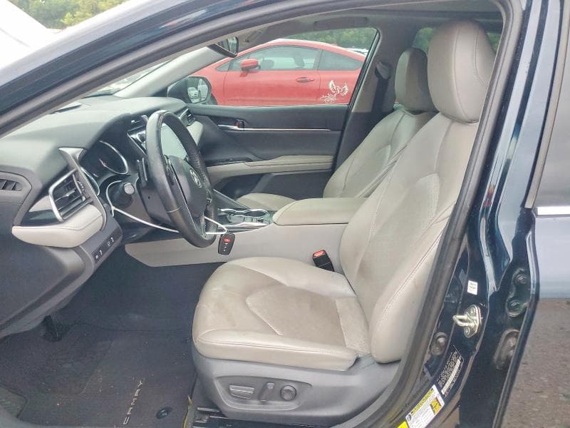 2020 TOYOTA CAMRY XSE XSE 7