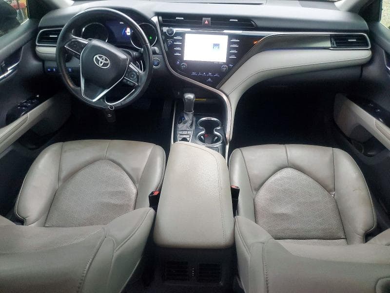 2020 TOYOTA CAMRY XSE XSE 8