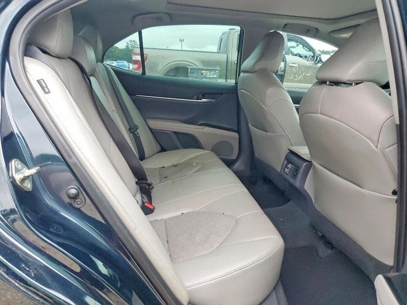 2020 TOYOTA CAMRY XSE XSE 10